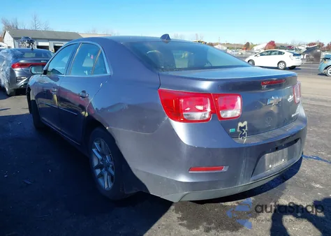 2014 Chevrolet Malibu 1Lt from USA, damaged, VIN 1G11C5SL7EF263194
